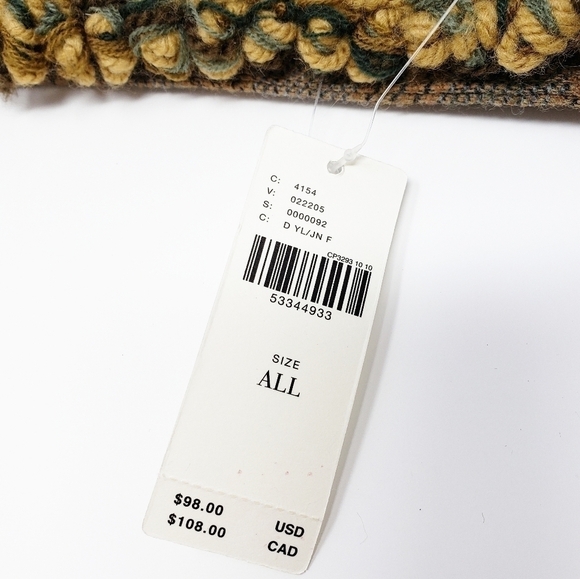 ANTHRO Milo embellished clutch purse - Picture 6 of 7